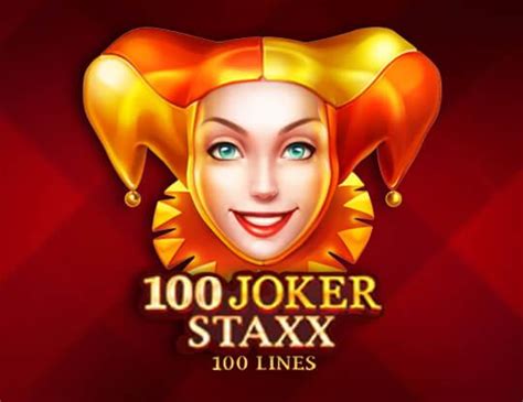100 Joker Staxx 100 Lines Slot Gratis