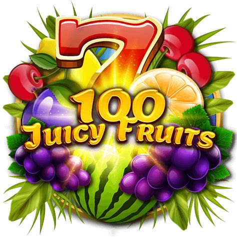 100 Juicy Fruits Bodog