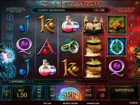 100 Witches Slot - Play Online