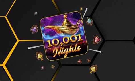 10001 Nights Megaways Bwin