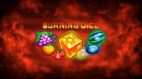 20 Burning Dice Review 2024