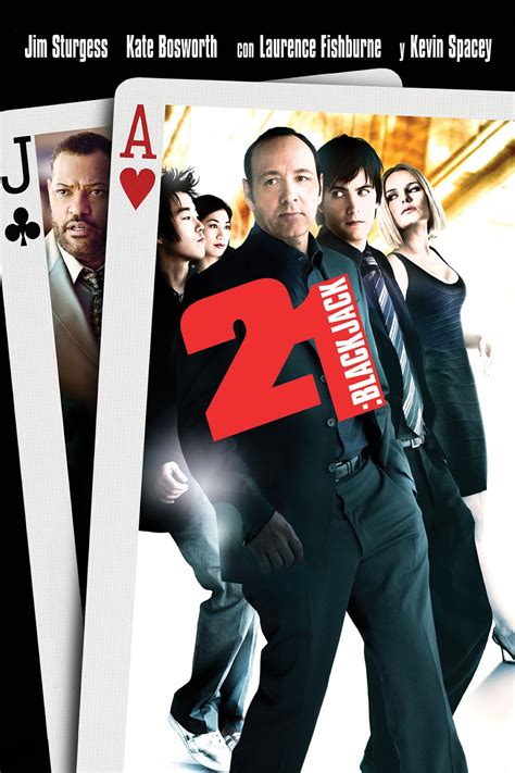 21 Black Jack Cinetux