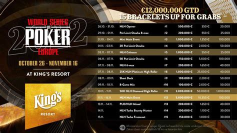 22 De Poker