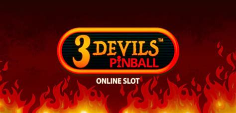 3 Devils Pinball Betfair