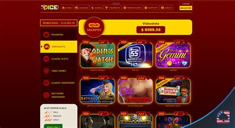 3dice Casino App