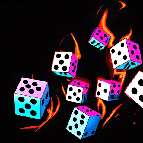 5 Dice Fire Blaze