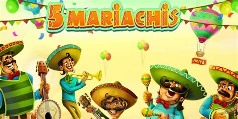 5 Mariachis Betsson