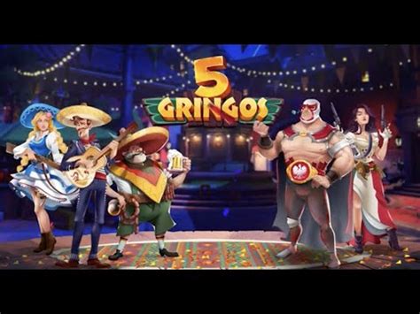 5gringos Casino Mexico