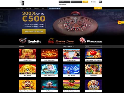 6black Casino Download