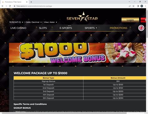 7star Casino Haiti