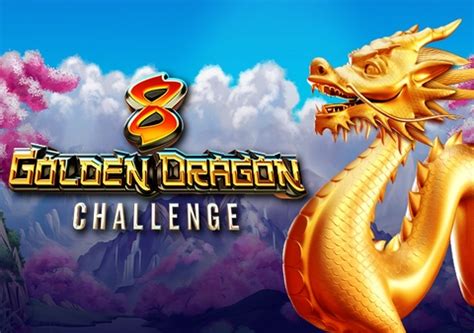 8 Golden Dragon Challenge Slot - Play Online