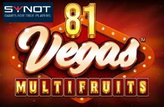 81 Vegas Multi Fruits Sportingbet