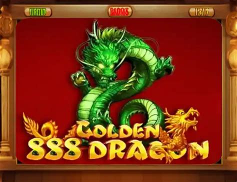 888 Golden Dragon Parimatch