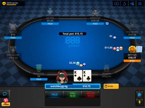 888 Poker Eslovaquia