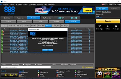 888 Poker Numero De Suporte