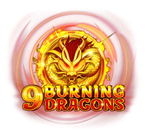 9 Burning Dragons Betway