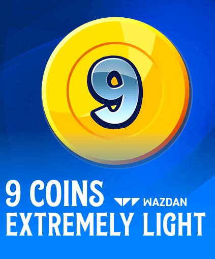 9 Coins Extremely Light Novibet