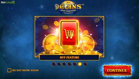 9 Coins Grand Diamond Edition Slot - Play Online