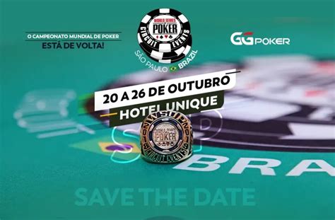 9 De Outubro De Poker Wsop