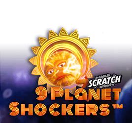 9 Planet Schockers Scratch Leovegas