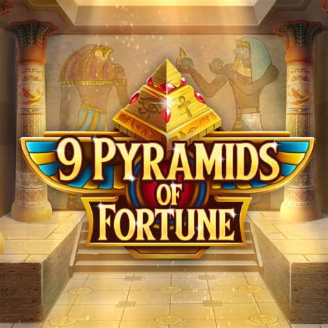 9 Pyramids Of Fortune Bodog