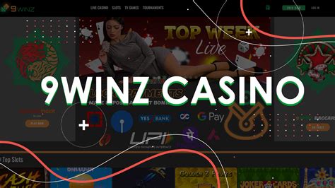 9winz Casino Bonus