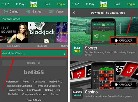 A Bet365 Blackjack App