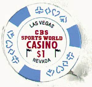 A Cbs Sports World Casino