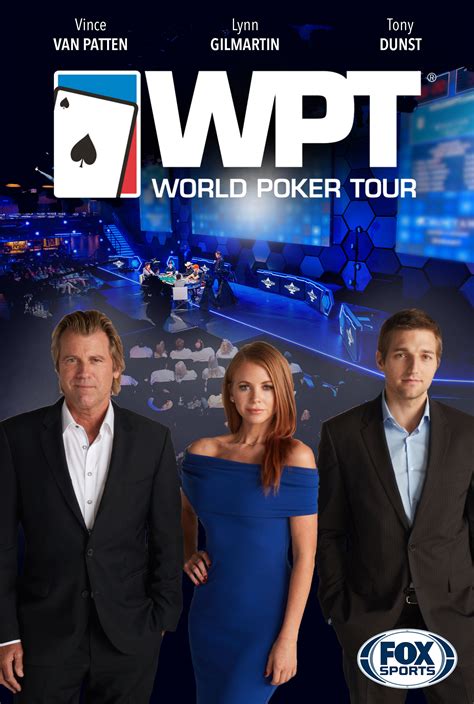 A Fox Sports Network World Poker Tour