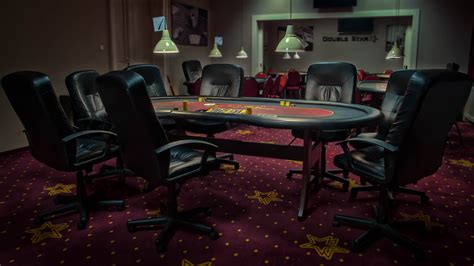 A Ilha Do Paraiso Sala De Poker