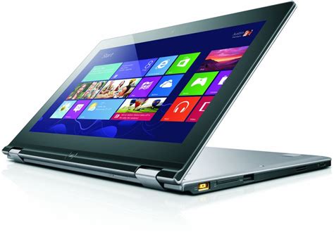 A Lenovo Slot No Caso De Yoga 11s