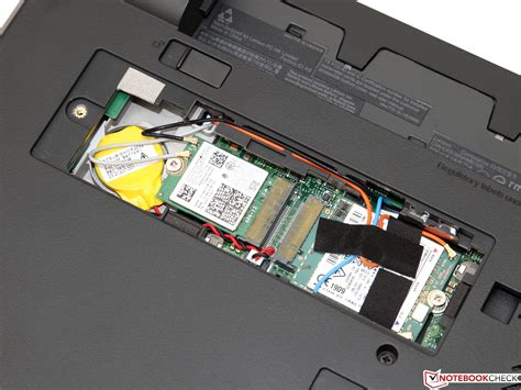 A Lenovo T540p Slots De Memoria