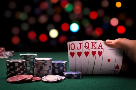 A Melhor Sala De Poker Da Cidade De Oklahoma