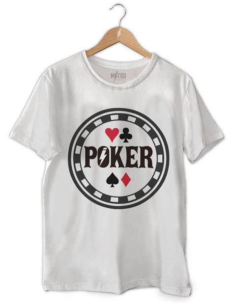 A Pokernews Camisa