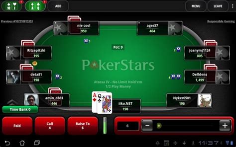 A Pokerstars Duas Contas