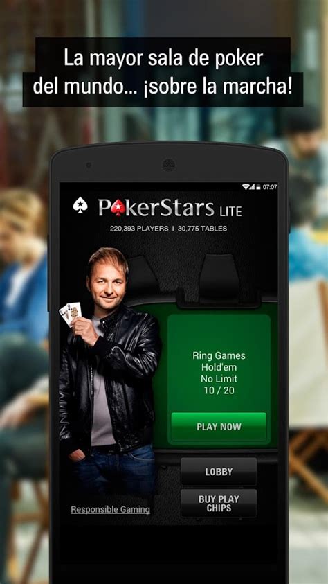 A Pokerstars Es Android