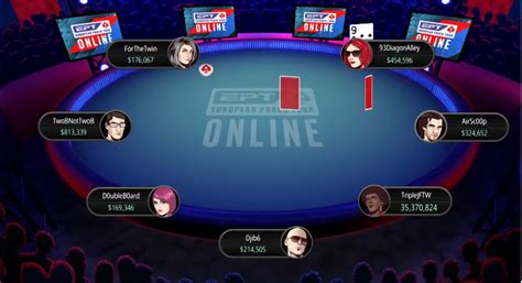 A Pokerstars Eua Online