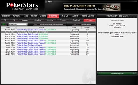 A Pokerstars Loja Pokerstrategy