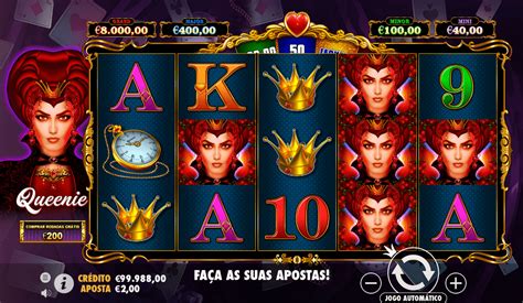 A Rainha De Copas Slot De Download