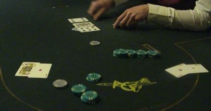 Abattage Poker Definicao