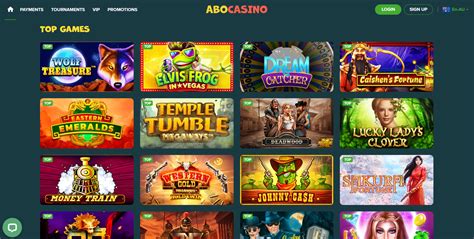 Abo Casino Online