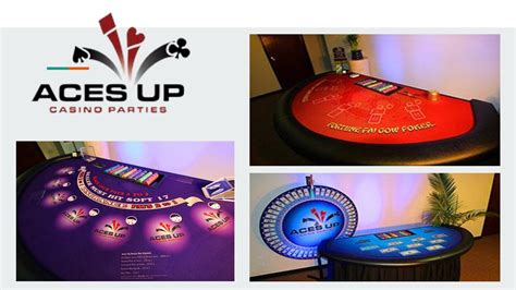 Aces Up Casino Partes