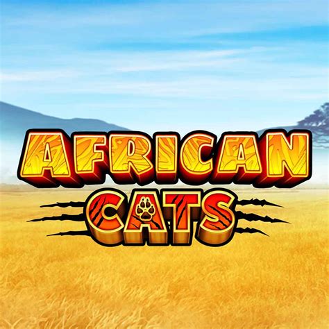 African Cats Leovegas
