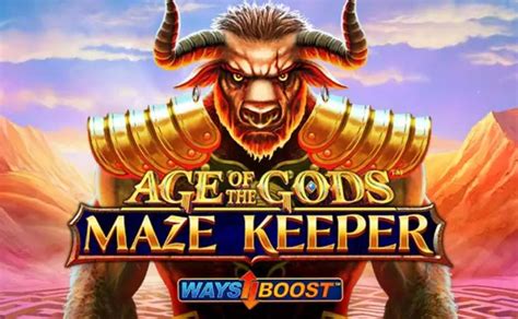 Age Of The Gods Maze Keeper Bodog