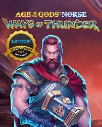 Age Of The Gods Norse Ways Of Thunder Netbet