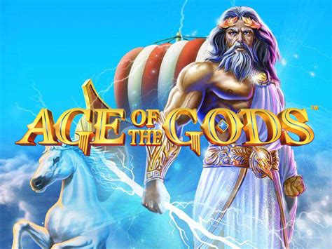 Age Of The Gods Slot Gratis