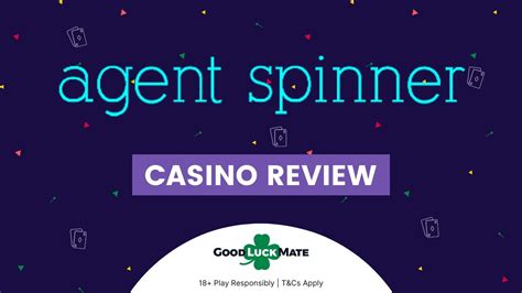 Agent Spinner Casino Aplicacao