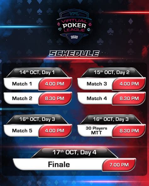 Aj Poker League