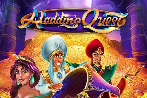 Aladdins Quest Leovegas