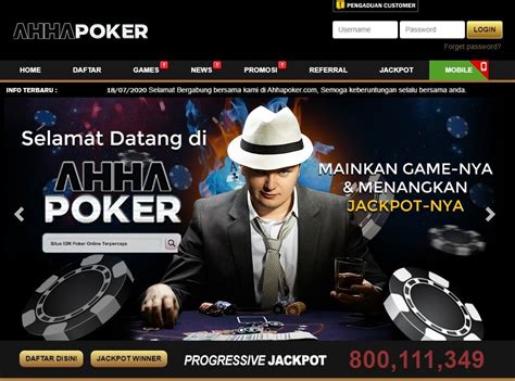 Alamat Link Alternatif Poker88